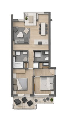 Apartment
